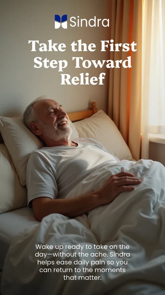 First Step Toward Relief Sindra Animated Story