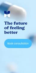 Future of Feeling Better Sindra Video Vertical Banner