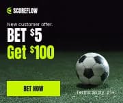 Bet Five Get Hundred Soccer Scoreflow Betting Video Small Rectangle
