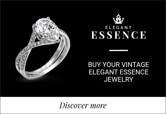 Vintage Diamond Ring Jewelry Netboard