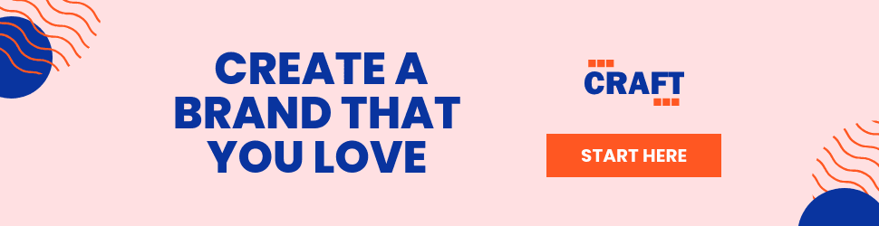 Create a Brand You Love
