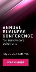 Business Innovation Conference Vertical Banner