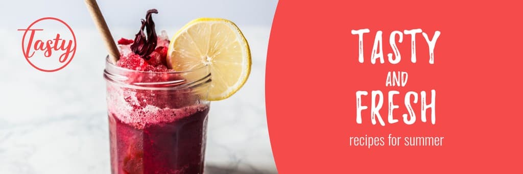 Tasty and Fresh Summer Recipes
