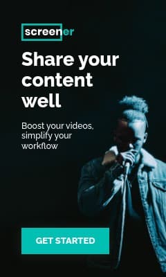 Boost Your Video Content Vertical Rectangle