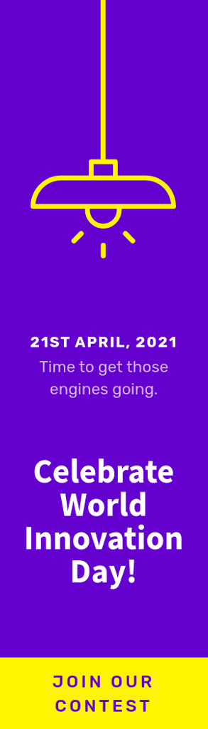 World Innovation Day Event Portrait