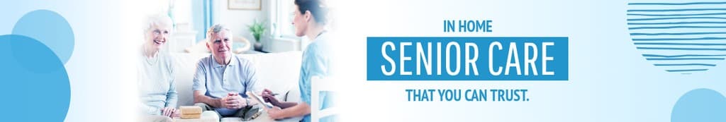 Senior Care That You Can Trust Linkedin Page Cover Linkedin Page Cover