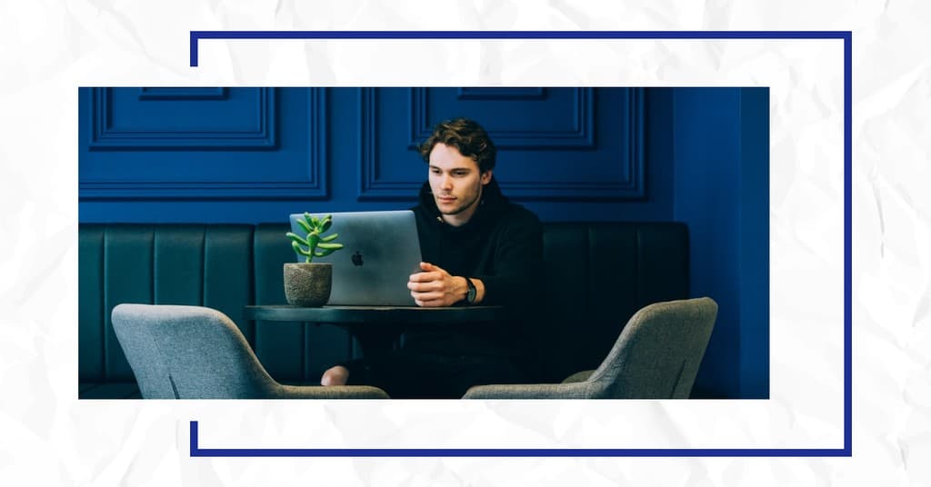 Blue Classic Business Responsive Landscape Responsive Landscape Art