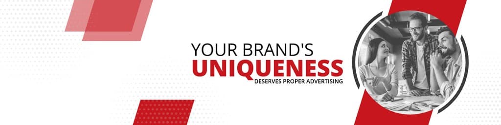 Unique Brand Advertising Linkedin Profile BG Linkedin Profile Background