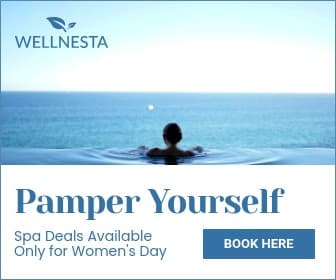 Wellness Pamper On Women's Day Large Rectangle