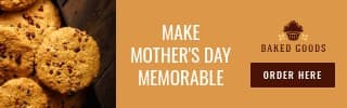 Make Mother's Day Memorable Bakery Large Mobile