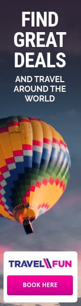 Great Deals to Travel Around Wide Skyscraper