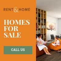 Modern Homes for Sale Small Square