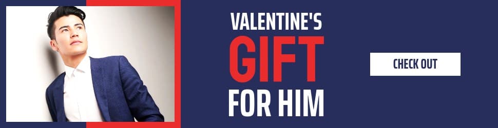 Valentine's Day Gift for Him