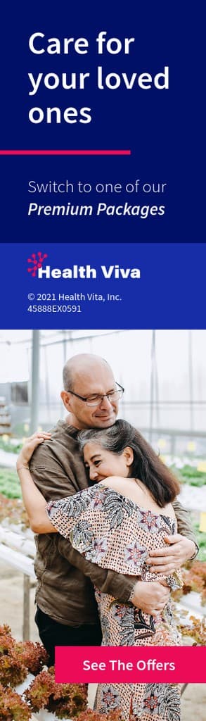 Care for Your Loved Ones with Health Insurance Portrait