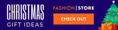 Christmas Gift Ideas Half Banner