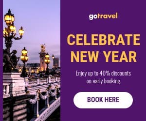 Celebrate New Year Early Booking Inline Rectangle