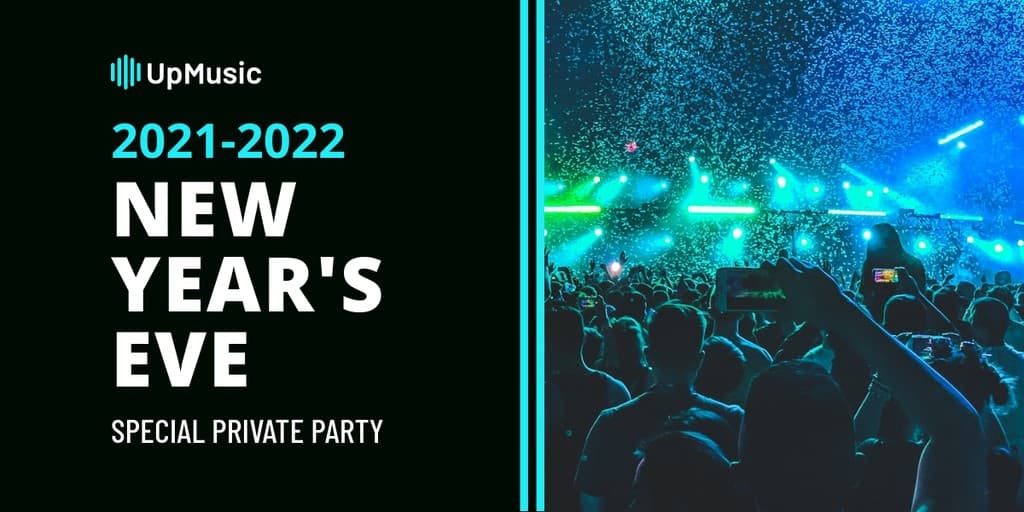 New Year's Special Private Party X Image Post