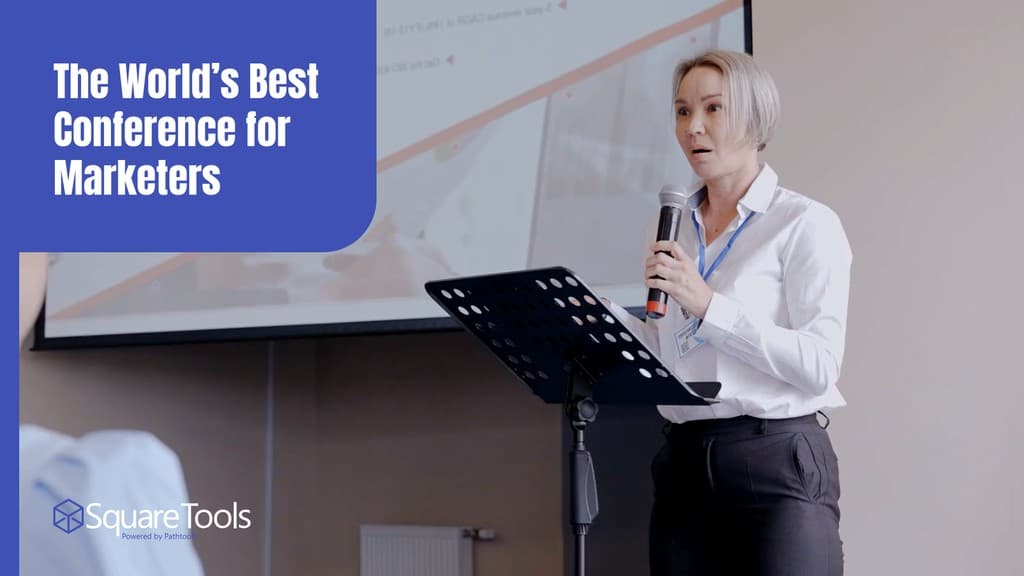 Best Conference for Marketers Video Facebook FHD Video