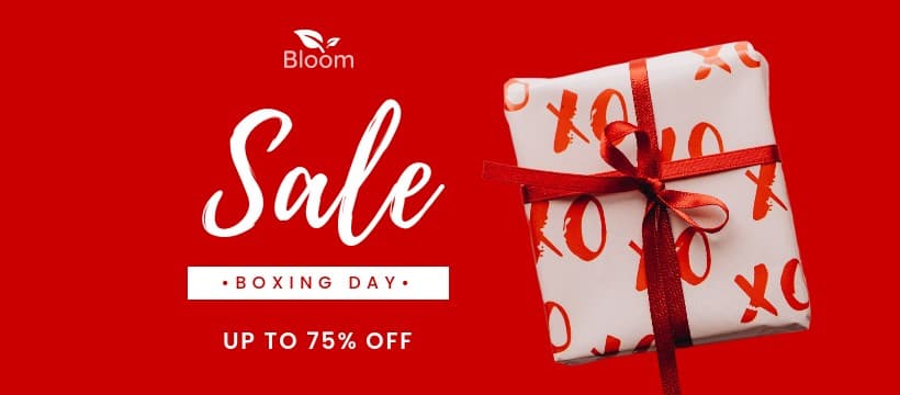 Boxing Day Sale 75 Off Gift