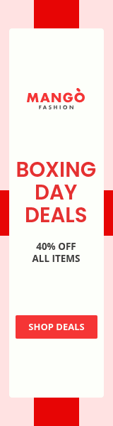 Boxing Day Fashion Deals Wide Skyscraper
