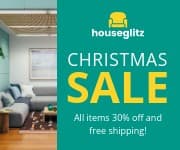 Houseglitz Christmas Sale Small Rectangle