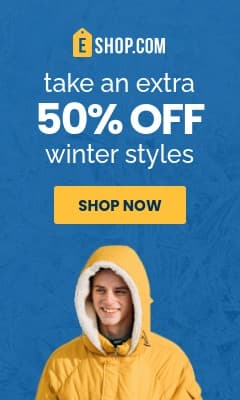 Winter Style Extra Promo Vertical Rectangle