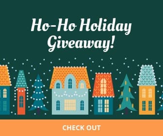 Christmas Holiday Giveaway