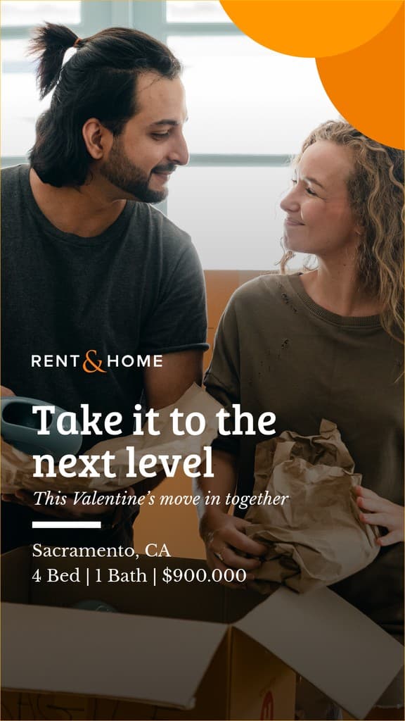 Move in Together This Valentine's Day Story