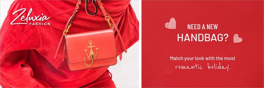 New Handbag for Valentine's Day