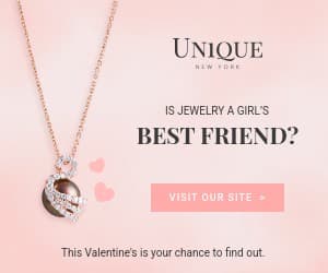 Jewelry Best Friend on Valentine's Day Inline Rectangle