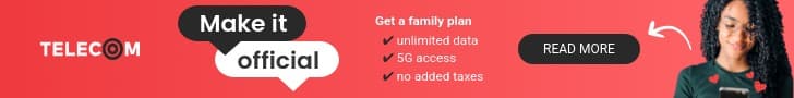 Telecom Family Plan for Valentine's Day Leaderboard
