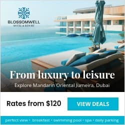 From Hotel Luxury to Leisure Square