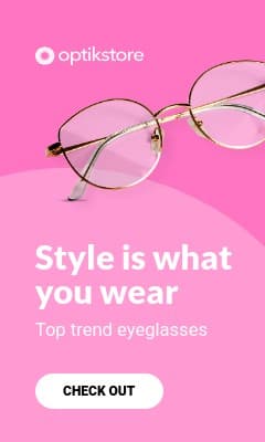 Top Trend Stylish Eyeglasses Vertical Rectangle
