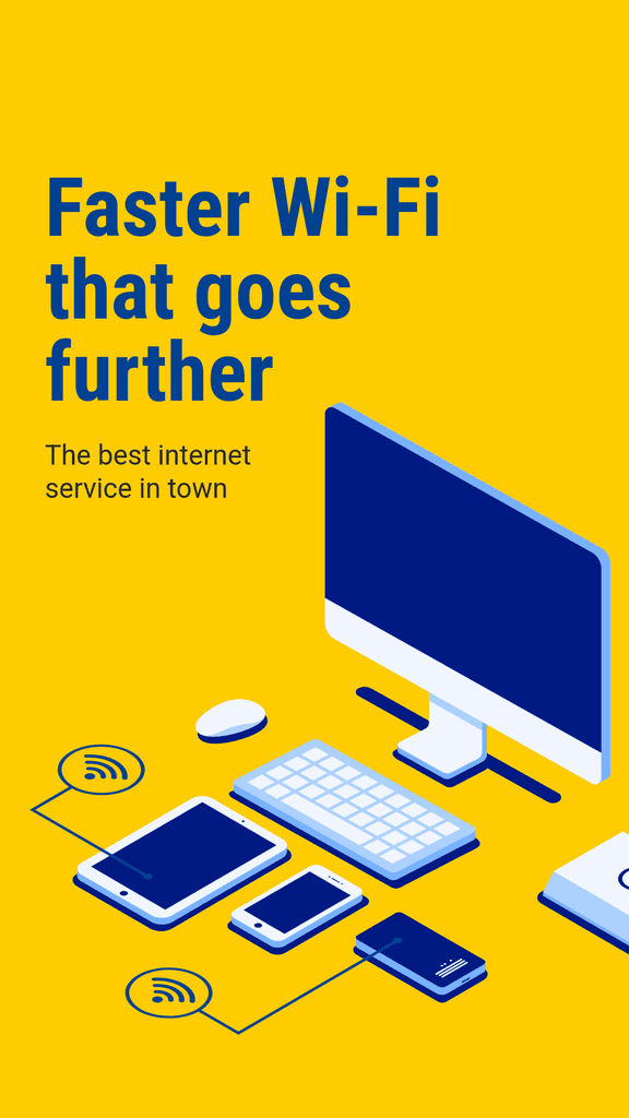 Best Internet Service with Faster Wi-Fi