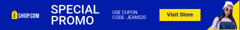 Special Jeans Promo with Coupon Code