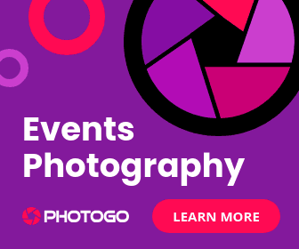 Photogo Events Photography Large Rectangle