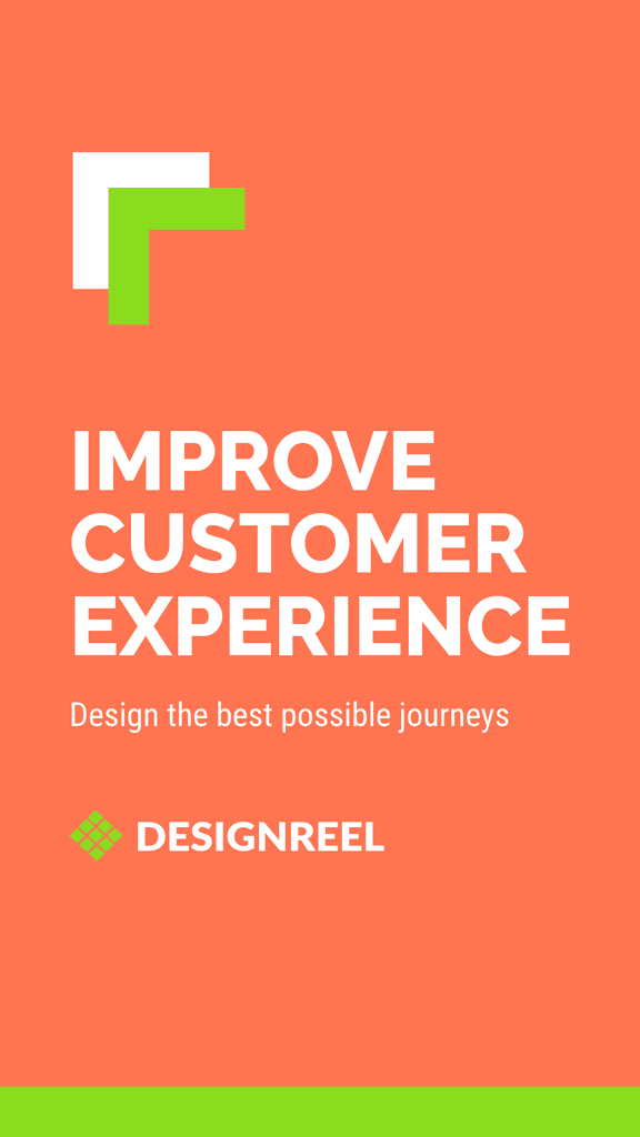 Improve Customer Experience Story