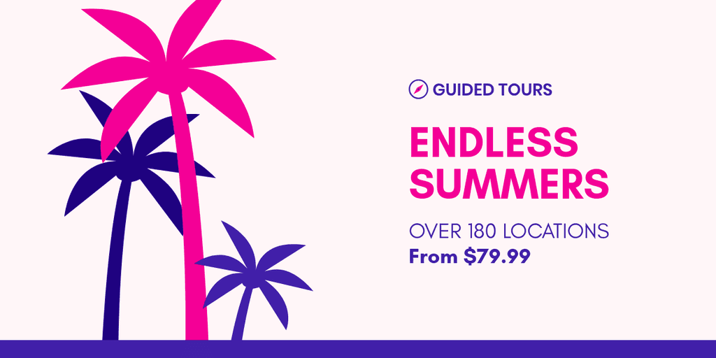 Guided Tours for Endless Summers X Image Post