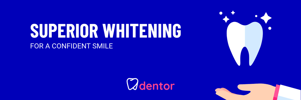 Superior Whitening for a Confident Smile X Header