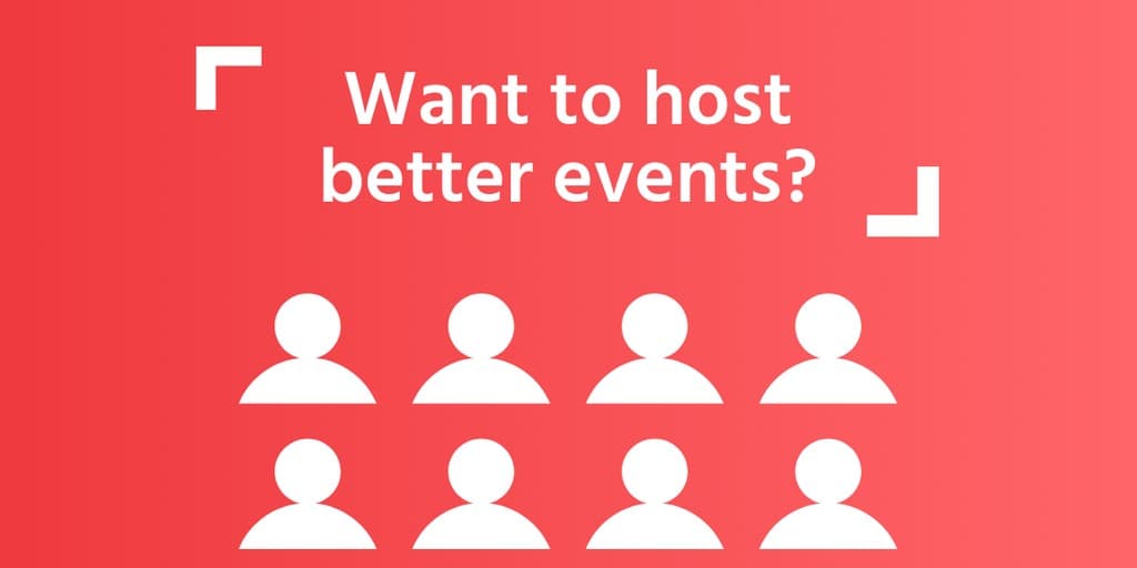 Get Inspired to Host Better Events X Image Post