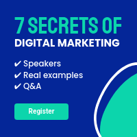 7 Secrets of Digital Marketing