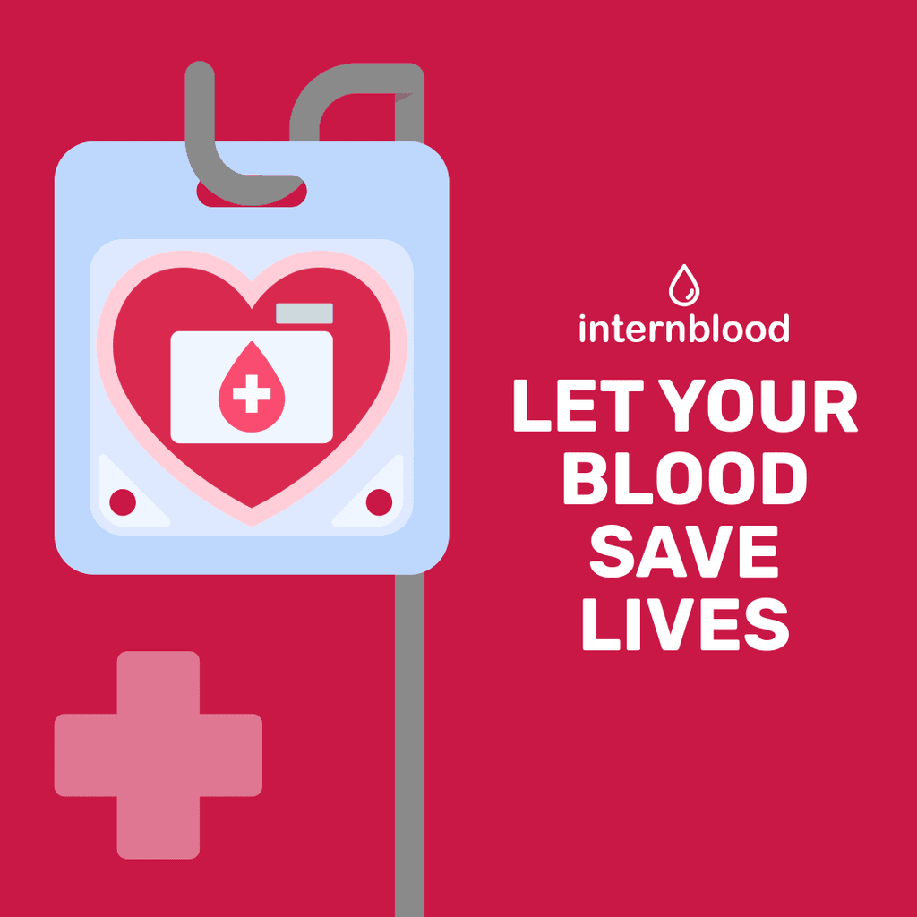Let Your Blood Donation Save Lives