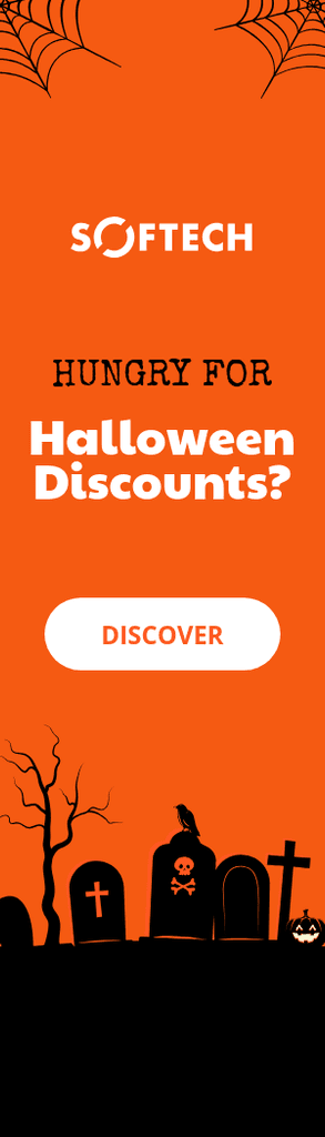 Hungry Halloween Cemetery Discounts
