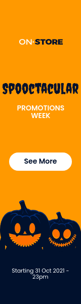 Halloween Spooctacular Week Wide Skyscraper