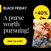 Women's Worthy Purse Black Friday