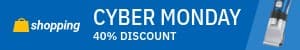 Cyber Monday Blue Shaver Discount