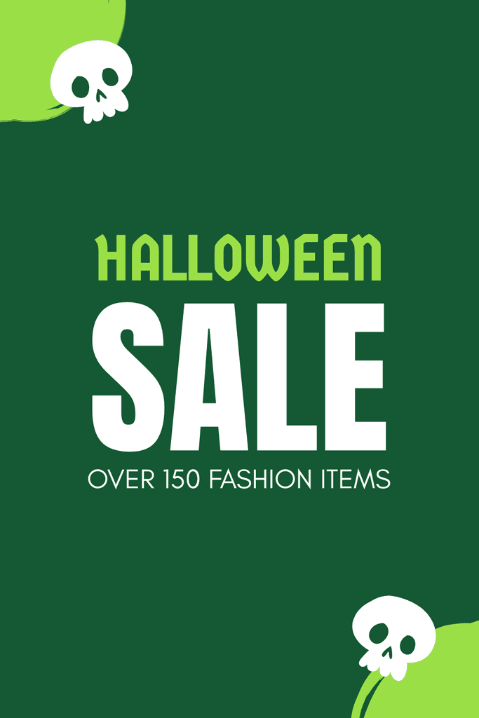 Fashion Items Halloween Sale Pinterest Pin Tall