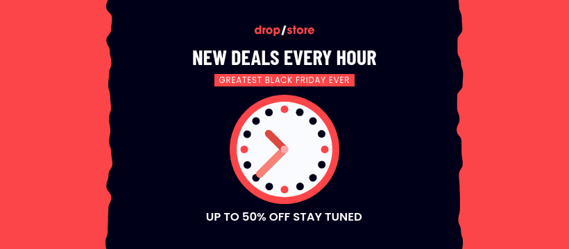 Black Friday New Deals Every Hour