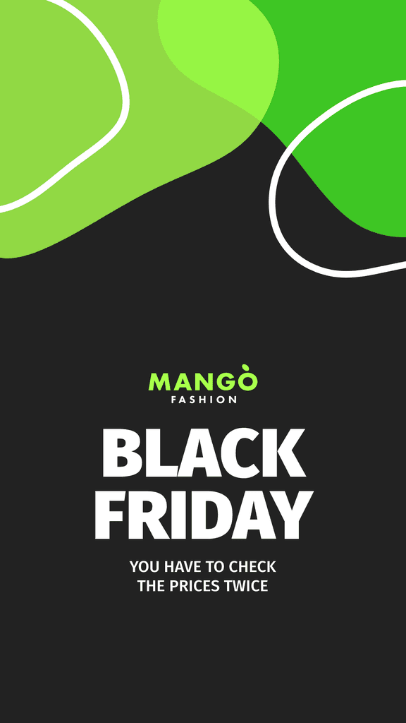 Black Friday Check the Price Twice Story