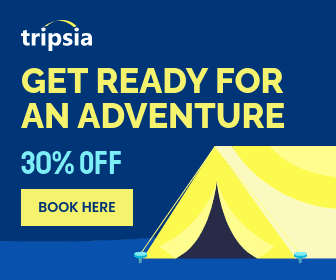 Get Ready for an Adventure Large Rectangle